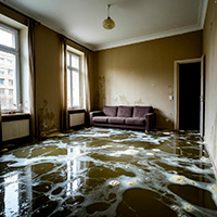 Сушка помещений и квартир после затопления в Чите